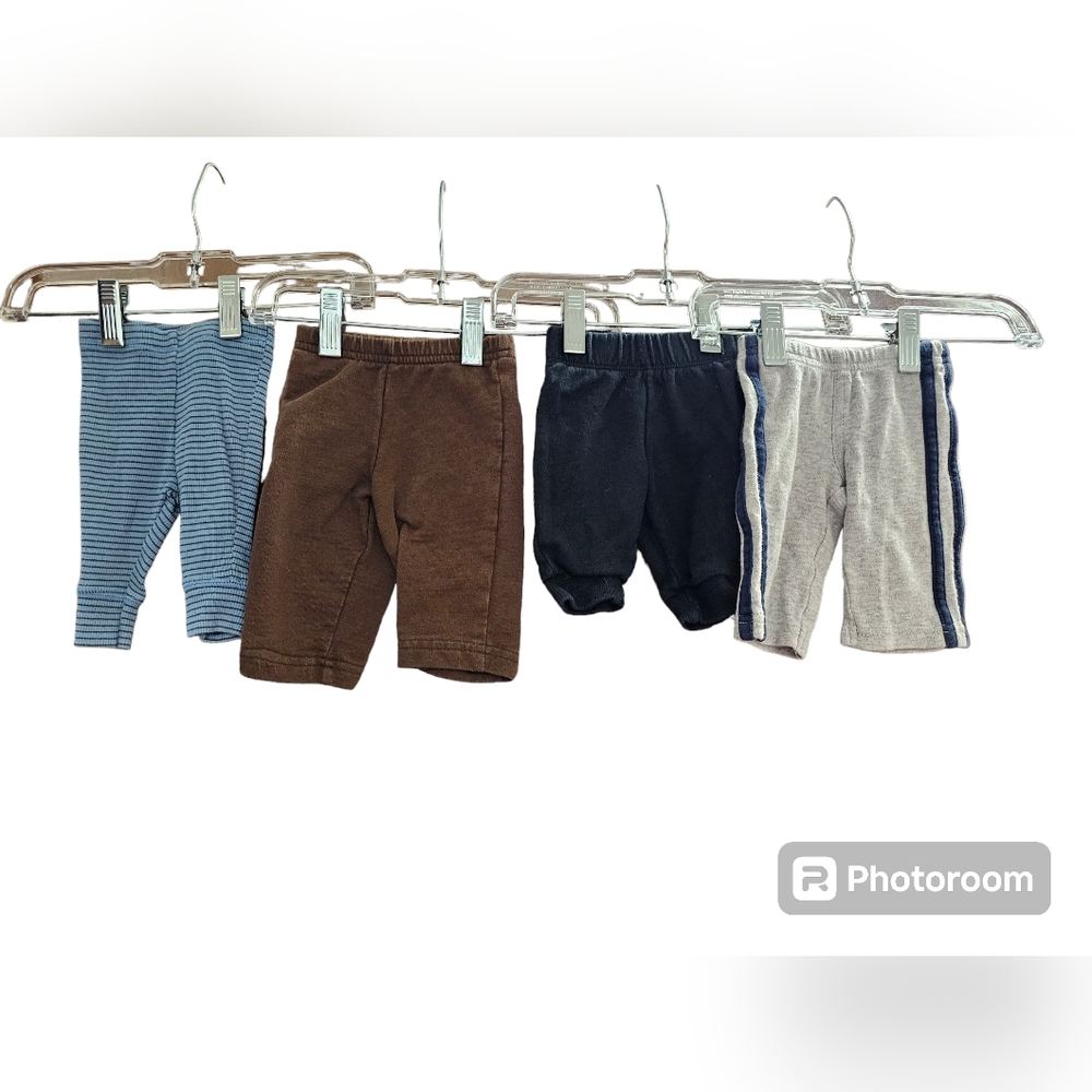 Not so mystery bundle newborn boy pants